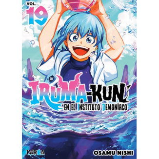 Iruma-kun en el instituto demoníaco #19 Spanish Manga