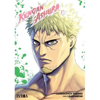 Manga Kengan Ashura #17