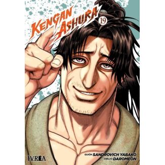 Manga Kengan Ashura #19