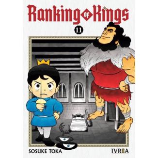 Ranking of Kings #11 Spanish Manga