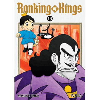 Ranking of Kings #13 Spanish Manga