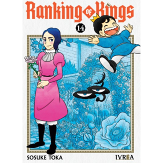 Manga Ranking of Kings #14