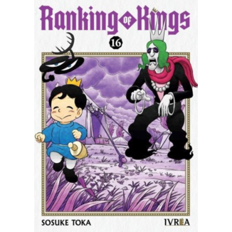 Manga Ranking of Kings #16