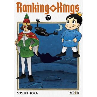 Manga Ranking of Kings #17