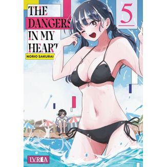 The Dangers in My Heart #05 Spanish Manga