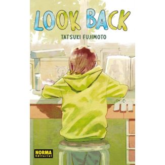 Look Back Edicion Kanzenban Manga Oficial Norma Editorial (Spanish)
