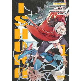 Manga Ishura #01