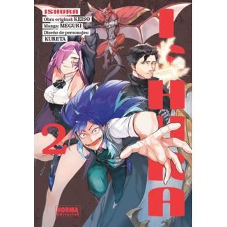 Manga Ishura #02