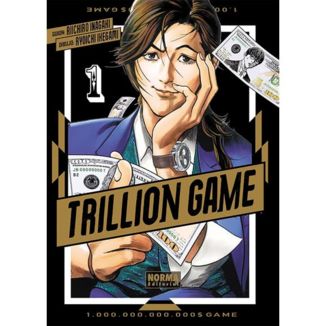 Trillion Game #1 Spanish Manga 