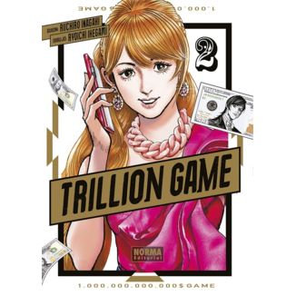 Manga Trillion Game #2