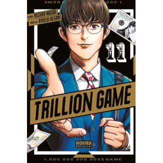 Manga Trillion Game #11