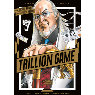 Trillion Game #7 Spanish Manga 