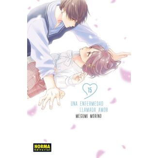 Una enfermedad llamada amor #15 Spanish Manga 
