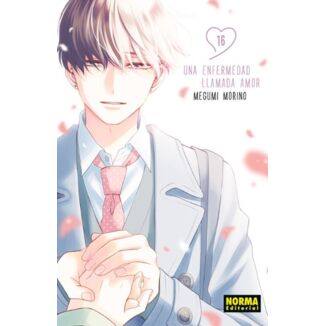Manga Una enfermedad llamada amor #16