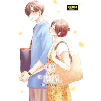 Una enfermedad llamada amor Edicion Especial #07 Manga Oficial Norma Editorial