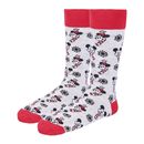 Mickey Mouse & Pluto Socks Pack Disney Size 36-41
