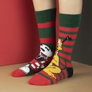 Mickey Mouse & Pluto Socks Pack Disney Size 40-46