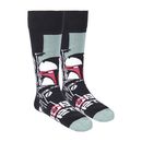 Boba Fett Star Wars Socks Pack 3 Size 40-46