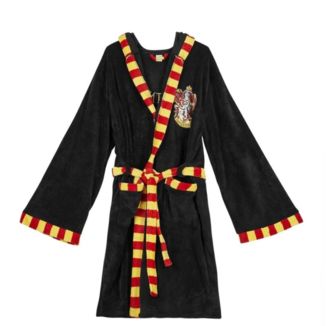 Gryffindor Wool Adult Robe Harry Potter