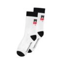 Ryuk Splash Death Note Socks Pack 3 Size 43-46