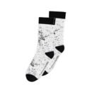 Ryuk Splash Death Note Socks Pack 3 Size 43-46