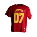 Camiseta Deporte Potter Gryffindor 07 Harry Potter