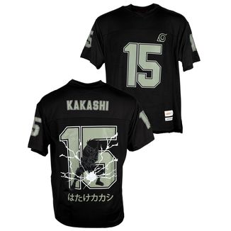 Kakashi Hatake 15 Sport T Shirt Naruto
