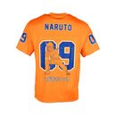 Camiseta Deporte Naruto Uzumaki 09 Naruto