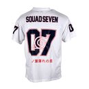 Camiseta Deporte Squad Seven 07 Naruto