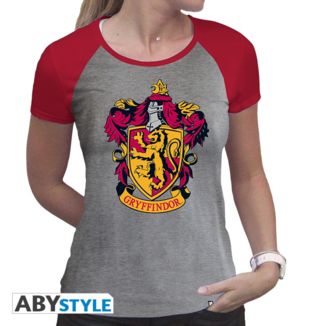 Gryffindor Crest Women T Shirt Harry Potter
