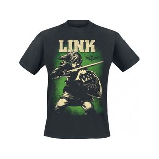 Camiseta Heroe de Hyrule The Legend of Zelda