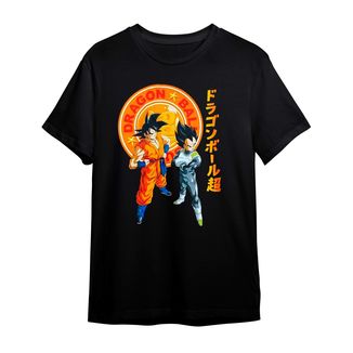 Goku & Vegeta Childrens T Shirt Dragon Ball Super 