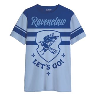 Camiseta Ravenclaw Lets Go Harry Potter Talla M