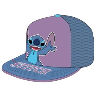 Gorra Béisbol Lilo & Stitch Disney