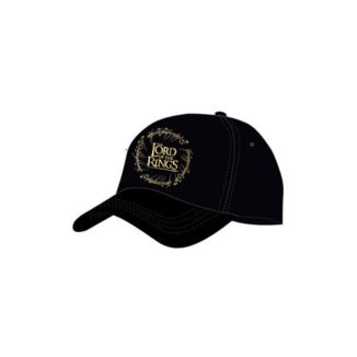 Inscription Cap Lord of the Rings