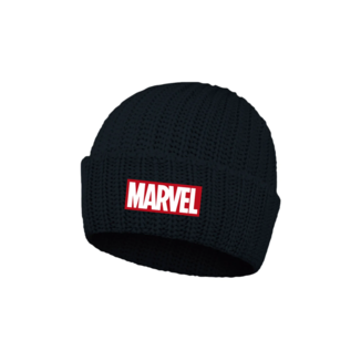 Gorro Logo Marvel Cómics