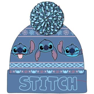 Lilo & Stitch Pompon Hat Disney 