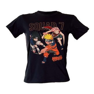 Team 7 Childrens T Shirt Naruto