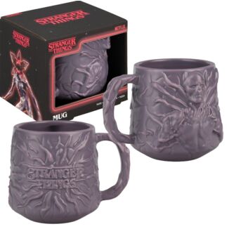 Taza 3D Vecna Stranger Things S5 330 ml