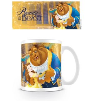 Beauty and the Beast Dancing Mug The Beauty and the Beast 300 ml