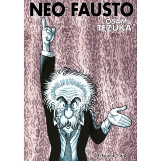 Neo Fausto Spanish Manga
