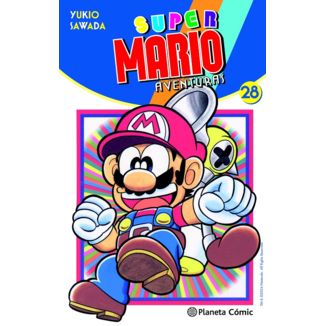 Manga Super Mario #28