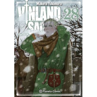 Manga Vinland Saga #28