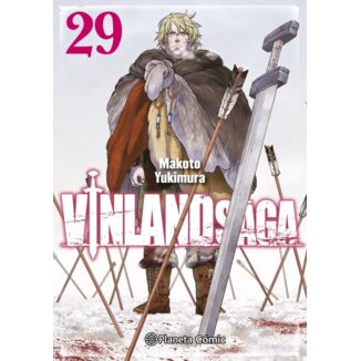 Manga Vinland Saga #29