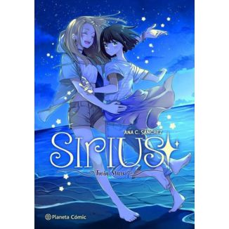 Sirius Manga Oficial Planeta Comic (Spanish)