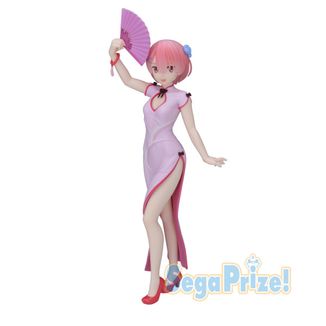 Ram Dragon Dress Figure Re:Zero Life In A Different World PM