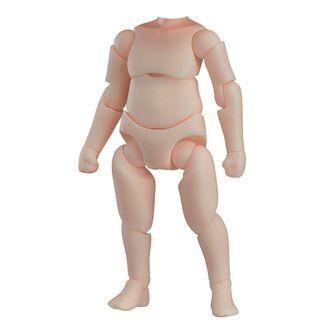 Archetype Boy Cream Nendoroid Doll