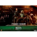 Fennec Shand Figure Star Wars The Book of Boba Fett Hot Toys