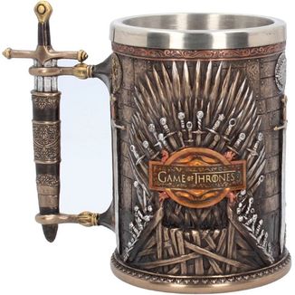 Jug of Game of Thrones - Iron Throne