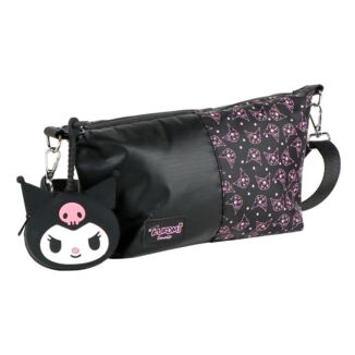 Bolso Bandolera Kuromi Sanrio